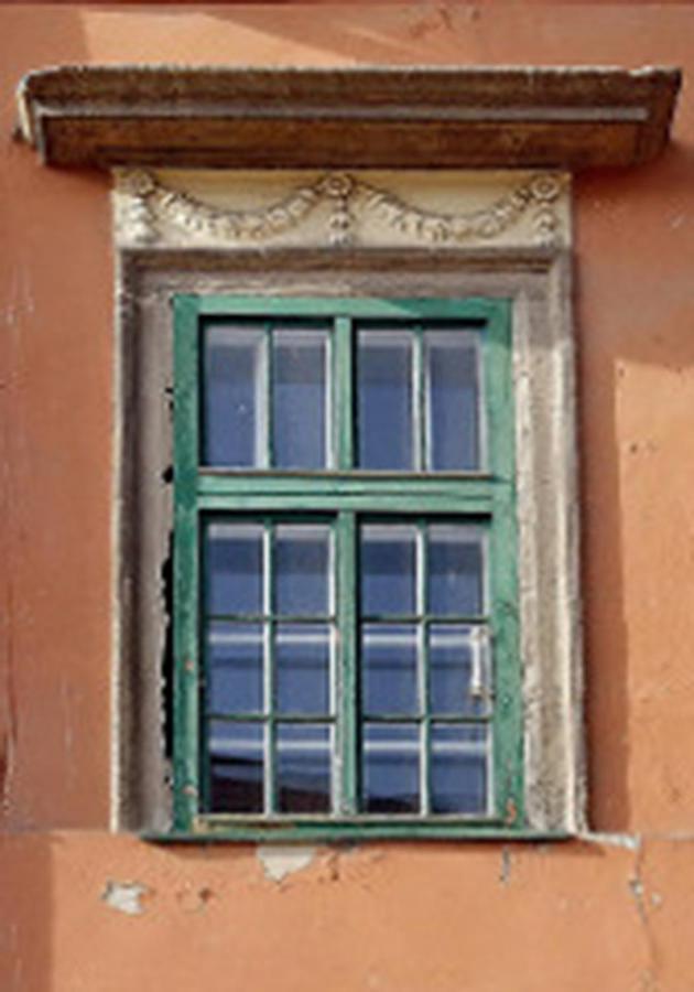 Esztergom Central Buitenkant foto
