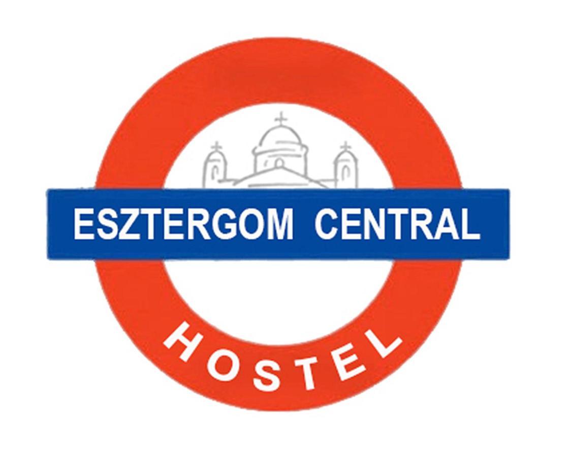 Esztergom Central Buitenkant foto